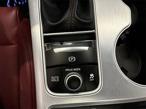 Used 2022 Kia Stinger GT1 w/ Red Interior Color Package image 23