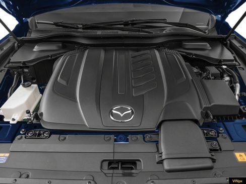 New 2026 MAZDA CX-90 3.3 Turbo S w/ Premium Plus image 10