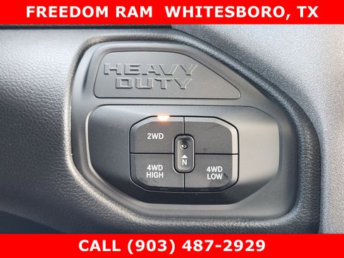 New 2026 RAM 4500 Tradesman w/ Chrome Appearance Group image 17