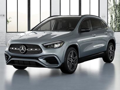 New 2026 Mercedes-Benz GLA 250 4MATIC