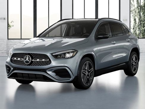New 2026 Mercedes-Benz GLA 250 4MATIC image 1