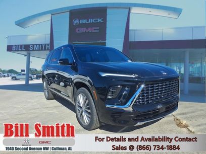 New 2026 Buick Enclave Avenir