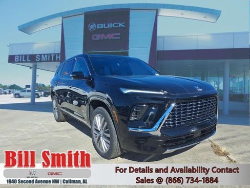 New 2026 Buick Enclave Avenir image 1