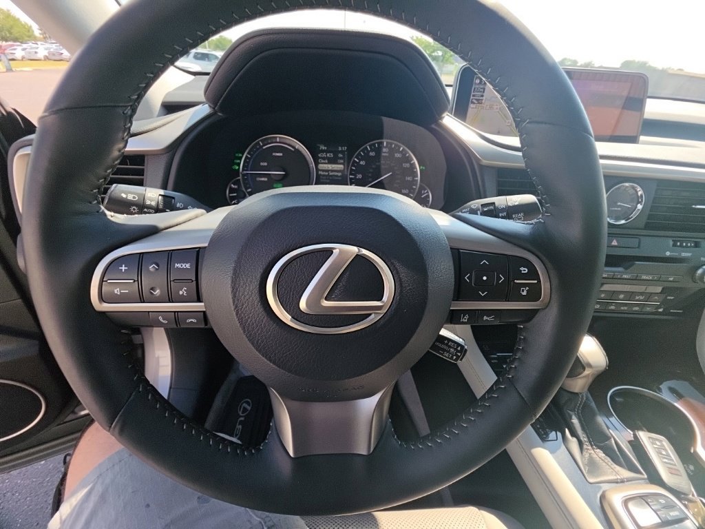 Used 2017 Lexus RX 450h AWD w/ Accessory Package image 16