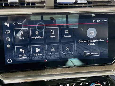 Used 2023 GMC Sierra 1500 Denali w/ Technology Package AWD/4WD image 42