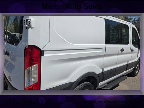 Used 2016 Ford Transit 250 130 Low Roof RWD image 3