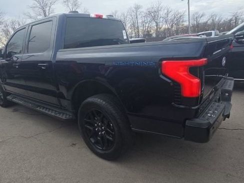 Used 2024 Ford F150 Lightning Flash w/ Max Trailer Tow Package image 2