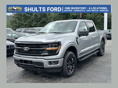 New 2026 Ford F150 XLT w/ Equipment Group 302A MID