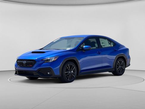 New 2026 Subaru WRX AWD/4WD image 5