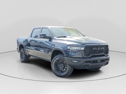 New 2026 RAM 1500 Rebel