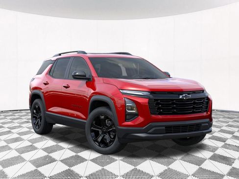 New 2027 Chevrolet Equinox LT w/ Convenience Package II AWD/4WD image 12