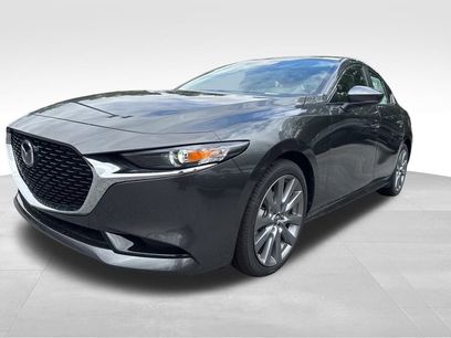New 2025 MAZDA MAZDA3 s