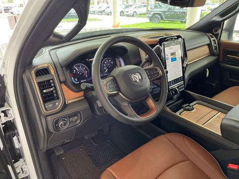 New 2023 RAM 3500 Limited image 6