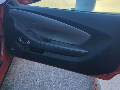 Used 2012 Chevrolet Camaro SS w/ RS Package image 14