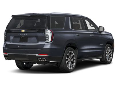 New 2026 Chevrolet Tahoe High Country w/ Sun And Tow Package