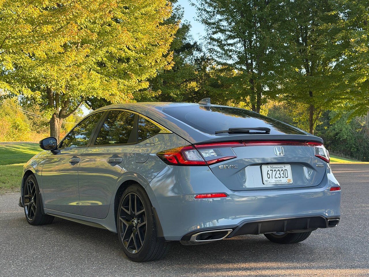 Used 2022 Honda Civic Sport Touring image 6