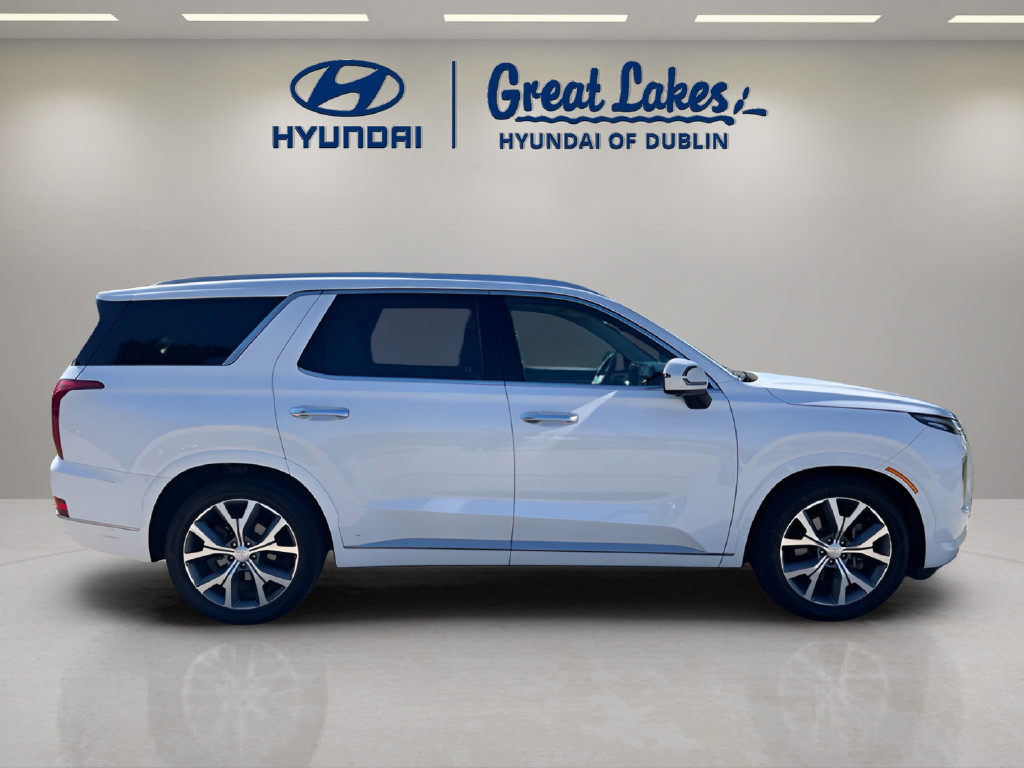 Used 2021 Hyundai Palisade Limited AWD/4WD image 6
