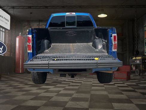 Used 2013 Ford F150 FX4 w/ Mid Equipment Group AWD/4WD image 10