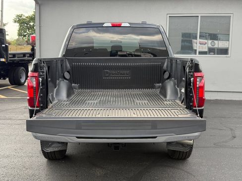 Certified 2025 Ford F150 XLT w/ Equipment Group 301A Standard AWD/4WD image 35