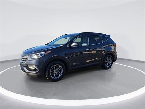 Used 2017 Hyundai Santa Fe Sport image 4
