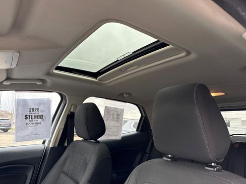Used 2020 Ford EcoSport SE w/ SE Convenience Package image 20