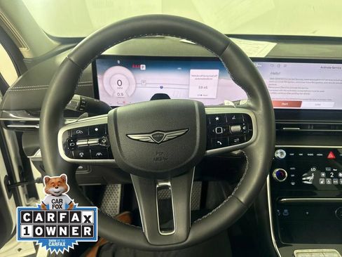 Used 2026 Genesis GV80 2.5T AWD/4WD image 24