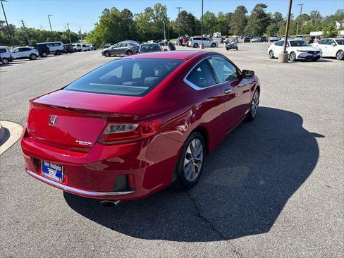 Used 2014 Honda Accord EX image 4