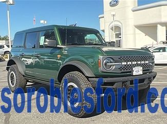 New 2025 Ford Bronco Badlands video 1