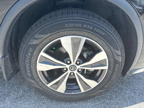 Certified 2020 Nissan Murano S w/ Technology Package FWD image 7