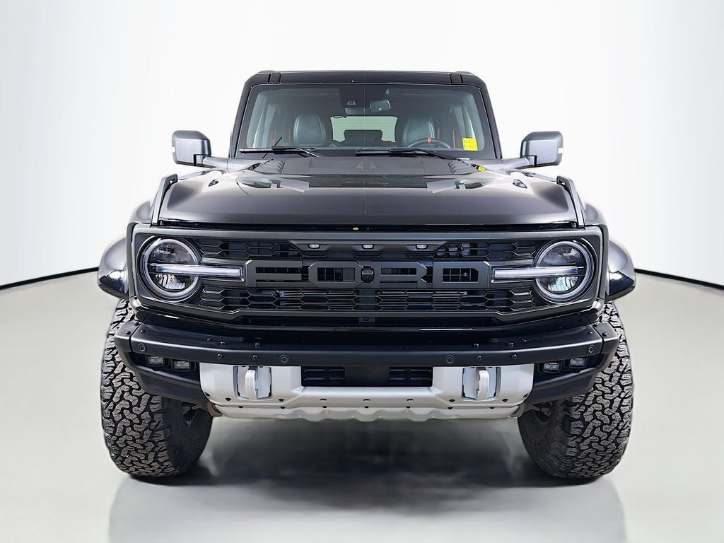 Used 2024 Ford Bronco Raptor w/ Interior Carbon Fiber Pack 6 AWD/4WD image 2