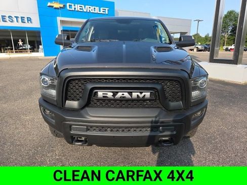Used 2020 RAM 1500 Warlock AWD/4WD image 3