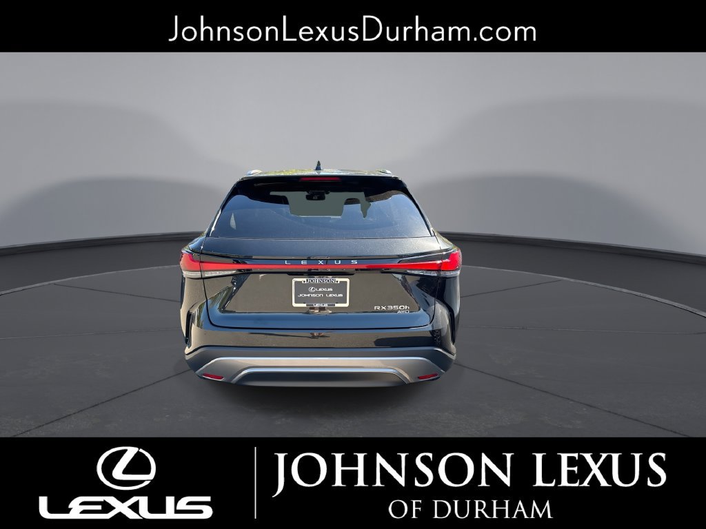 New 2026 Lexus RX 350 AWD/4WD image 7