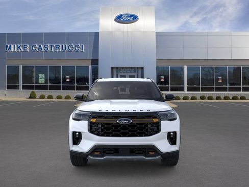 New 2026 Ford Explorer Tremor w/ Tremor Ultimate Package AWD/4WD image 6