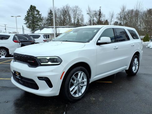 Used 2022 Dodge Durango GT image 3