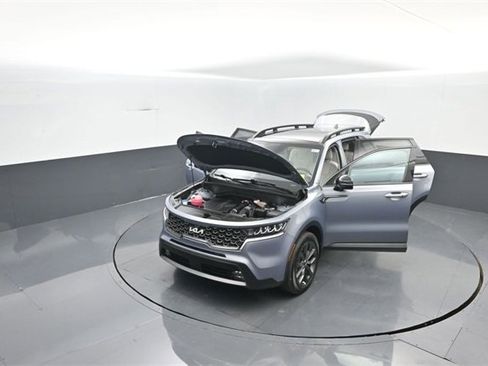 Used 2023 Kia Sorento X-Line EX image 35
