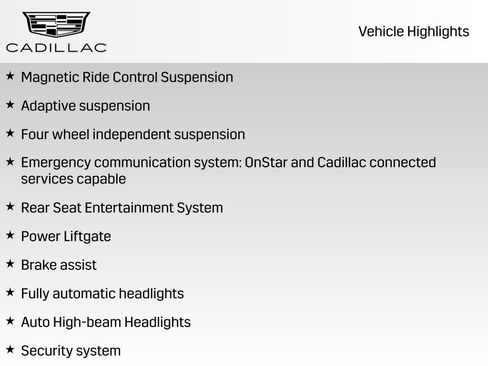 New 2025 Cadillac Escalade IQ Luxury 2 image 19