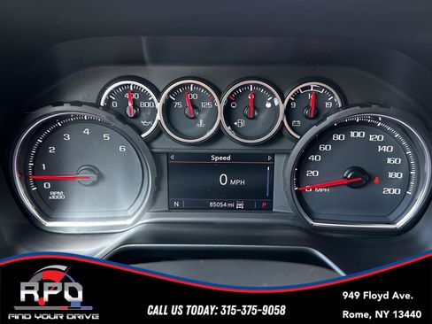 Used 2021 Chevrolet Tahoe RST AWD/4WD image 22