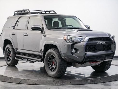 Used 2021 Toyota 4Runner TRD Pro image 11