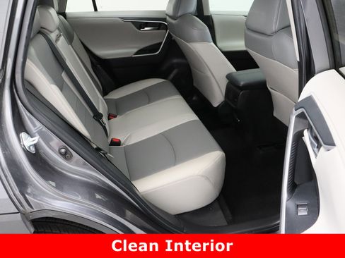 Used 2023 Toyota RAV4 Limited image 37