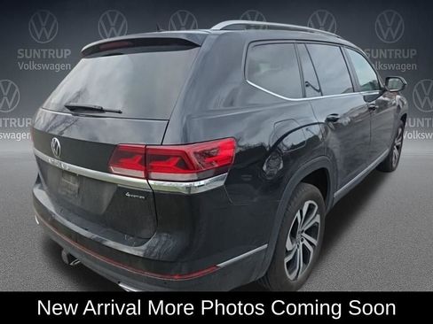 Used 2023 Volkswagen Atlas SEL image 3