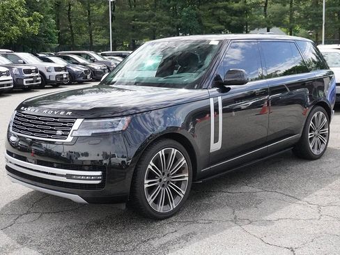 Used 2024 Land Rover Range Rover Long Wheelbase Autobiography AWD/4WD image 12