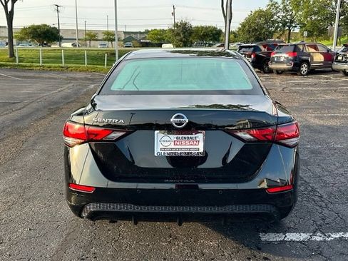 Used 2023 Nissan Sentra S FWD image 5