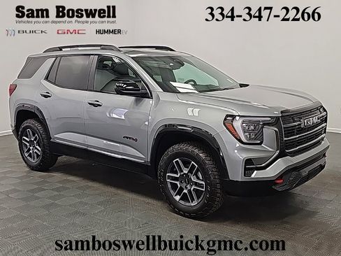 New 2026 GMC Terrain AT4 w/ Convenience Package III image 1