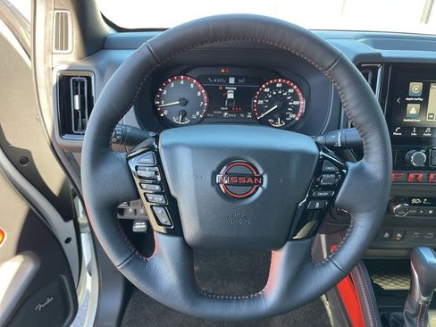 New 2026 Nissan Frontier PRO-4X w/ Pro Premium Package AWD/4WD image 14