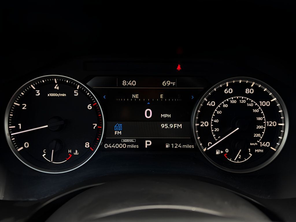 Used 2022 Mitsubishi Outlander SEL FWD image 14