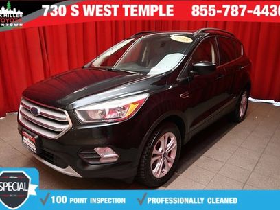 Used 2018 Ford Escape SE