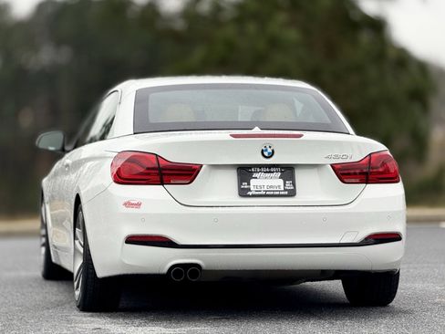 Used 2018 BMW 430i Convertible image 4