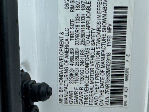 Used 2021 Honda CR-V EX-L image 42