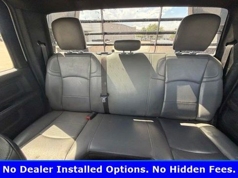 Used 2022 RAM 2500 Tradesman w/ Chrome Appearance Group AWD/4WD image 8
