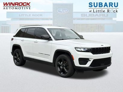 Used 2023 Jeep Grand Cherokee Altitude